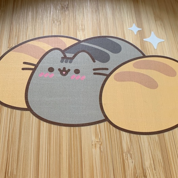 Pusheen Mini Wooden Tray - Picture 2 of 6